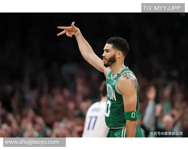 塔图姆今日状态爆棚，全场最佳当之无愧！